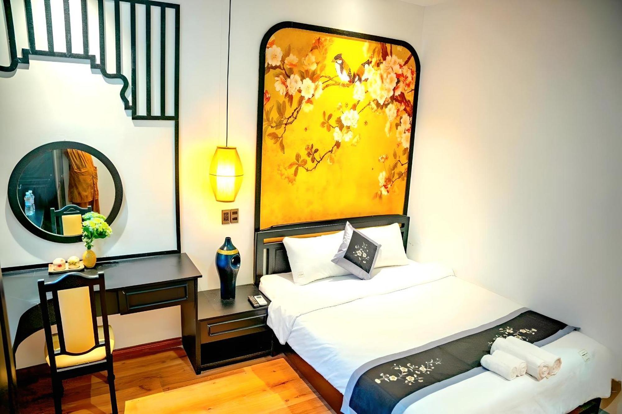 The Moon Town Homestay Hoian Hoi An Exterior foto