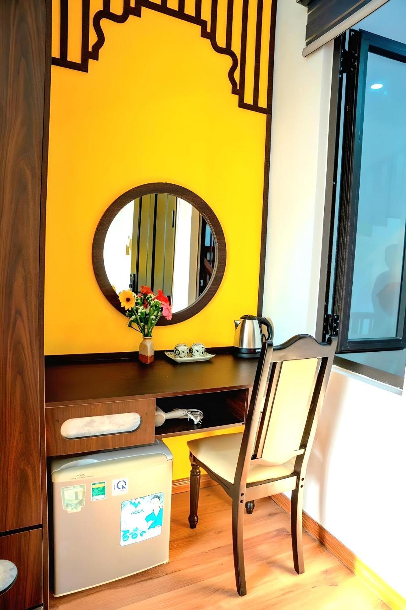 The Moon Town Homestay Hoian Hoi An Exterior foto