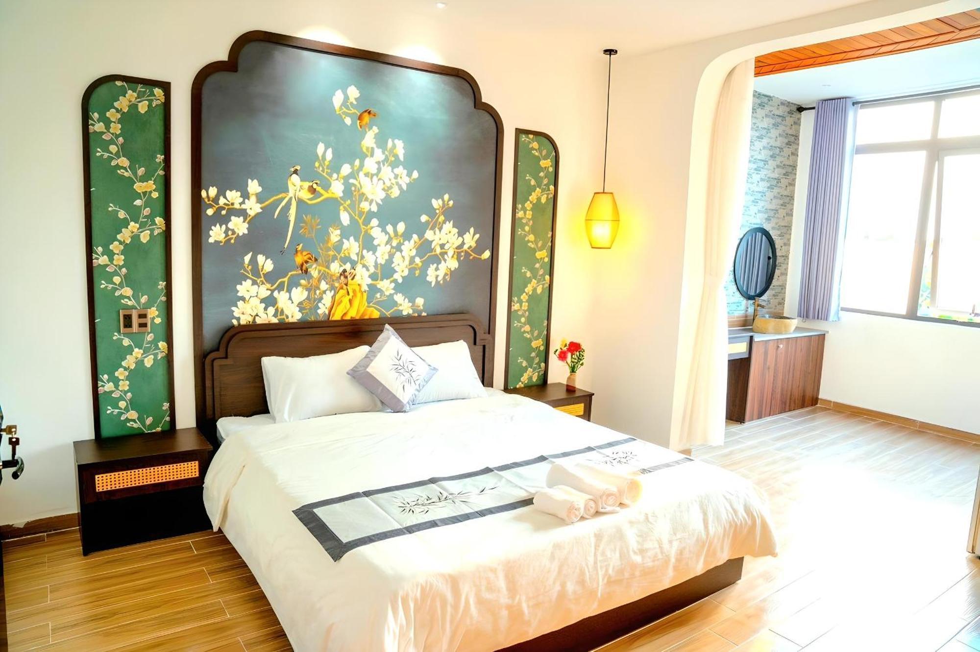 The Moon Town Homestay Hoian Hoi An Exterior foto