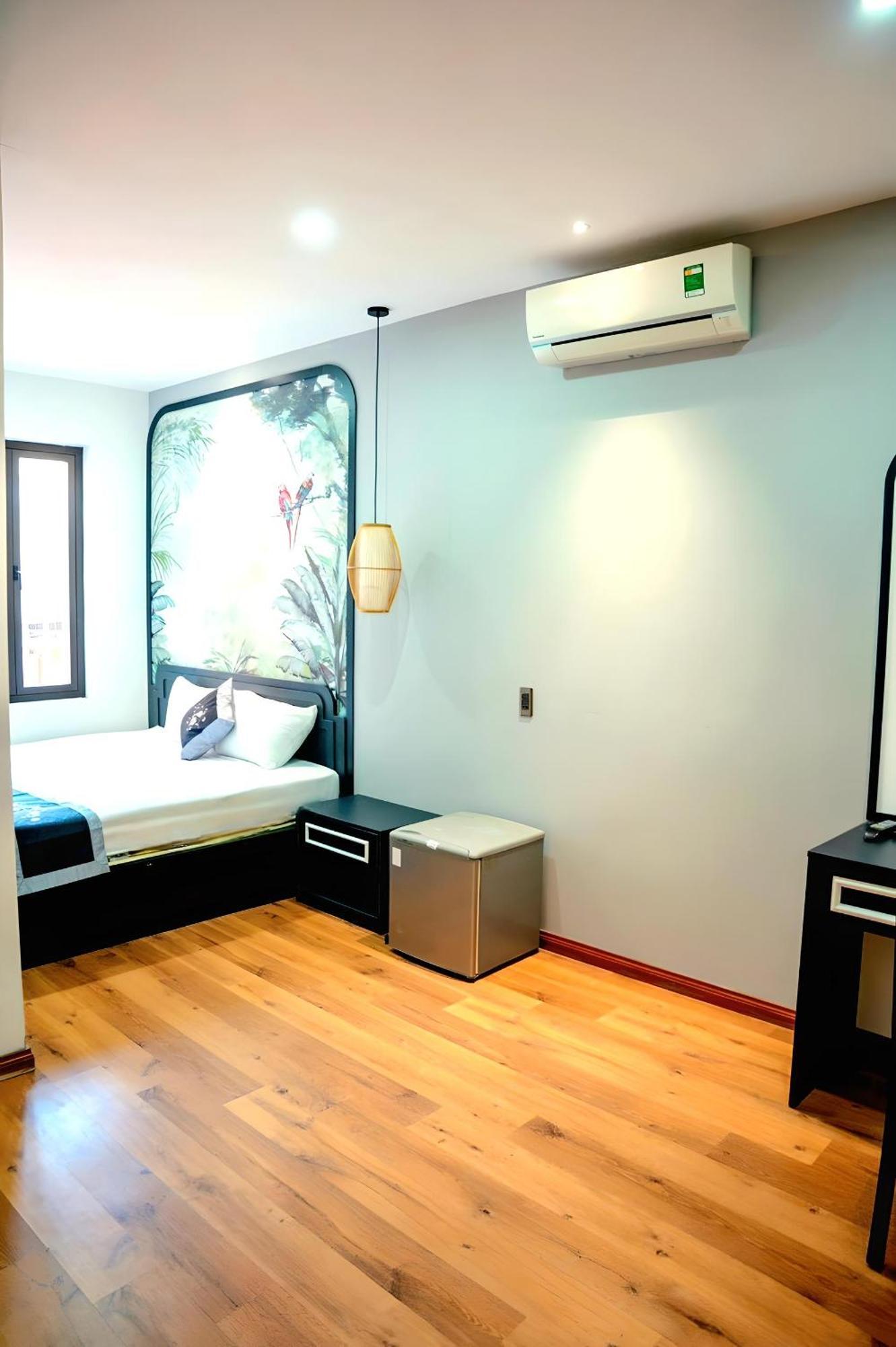 The Moon Town Homestay Hoian Hoi An Exterior foto